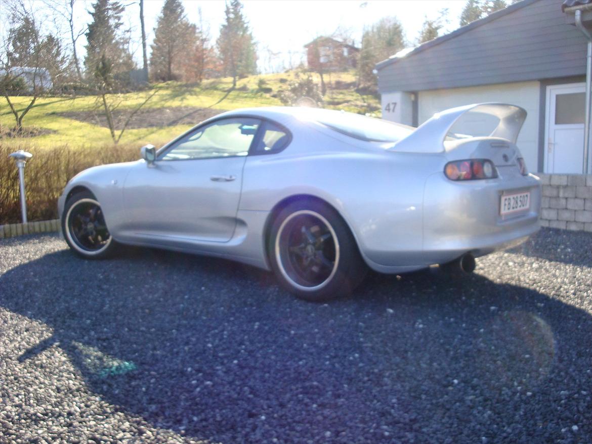 Toyota Supra 3,0 MK4 N/A  - SOLGT -  billede 15