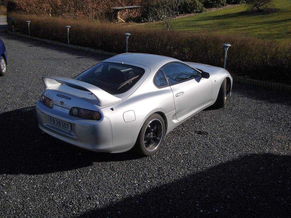 Toyota Supra 3,0 MK4 N/A  - SOLGT -  billede 17