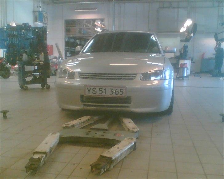 VW Passat Variant .......Solgt....... billede 11