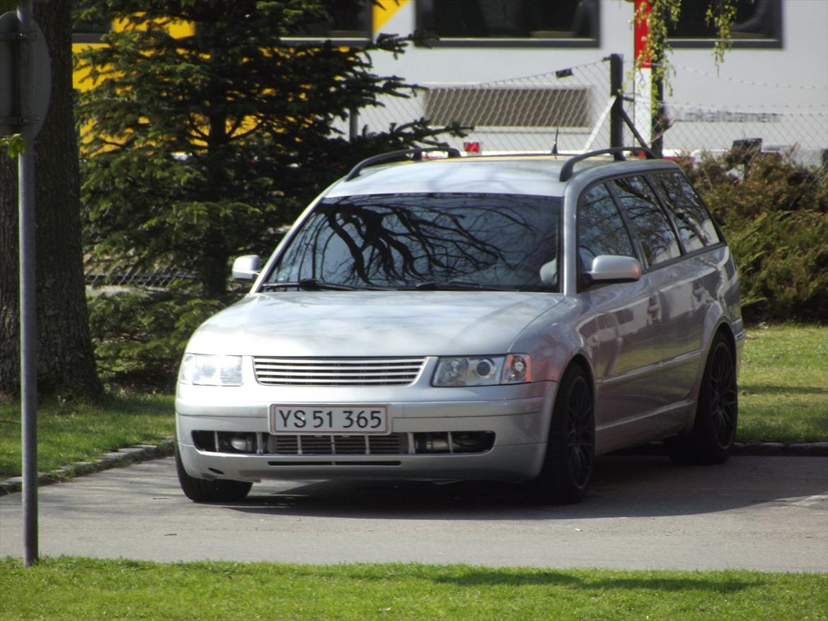 VW Passat Variant .......Solgt....... billede 12