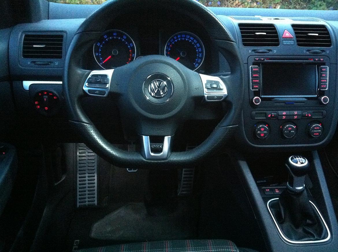 VW Golf 5 GTI Edition 30 kabine - GTI 6 rat billede 16