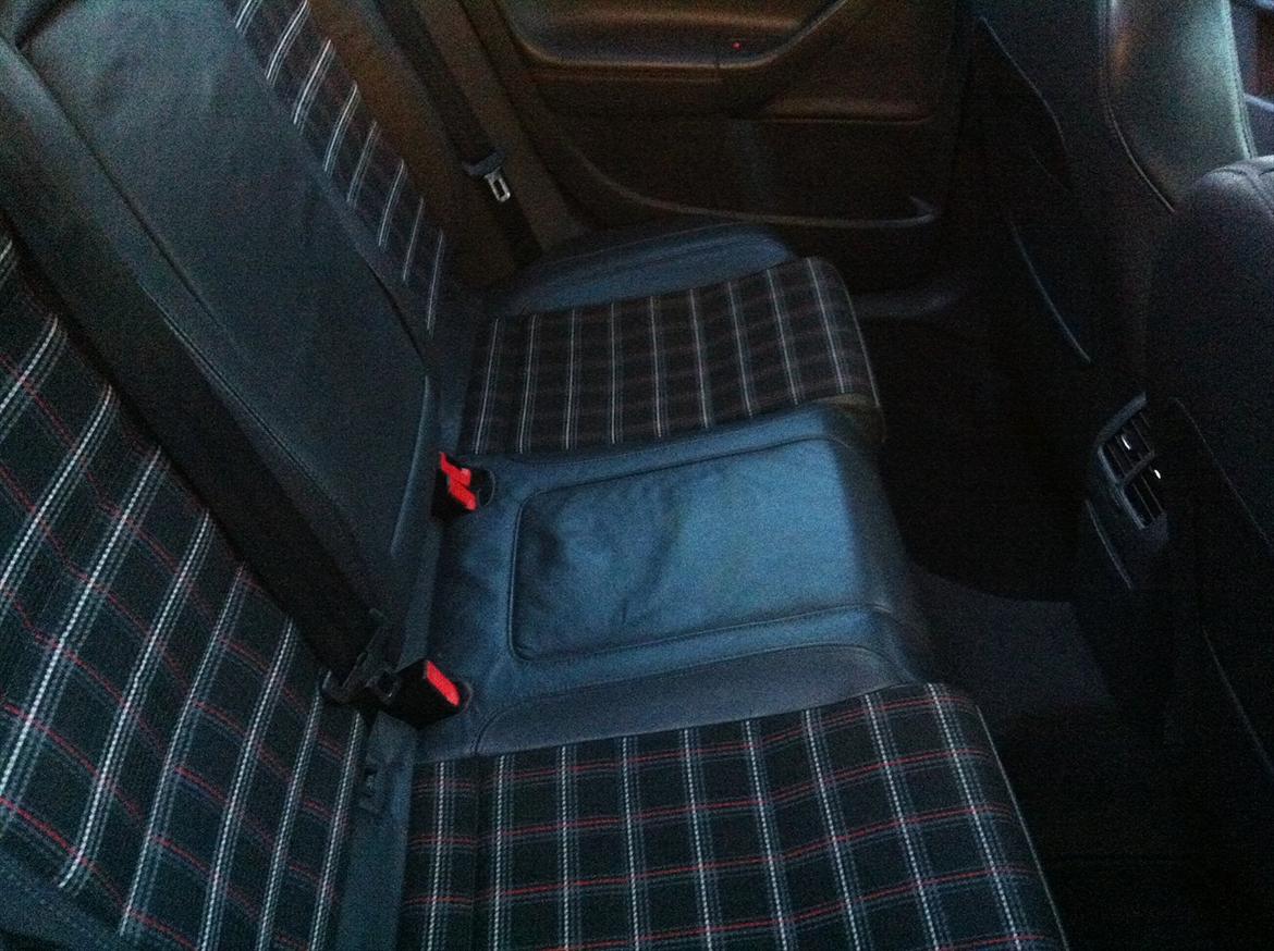 VW Golf 5 GTI Edition 30 kabine billede 17