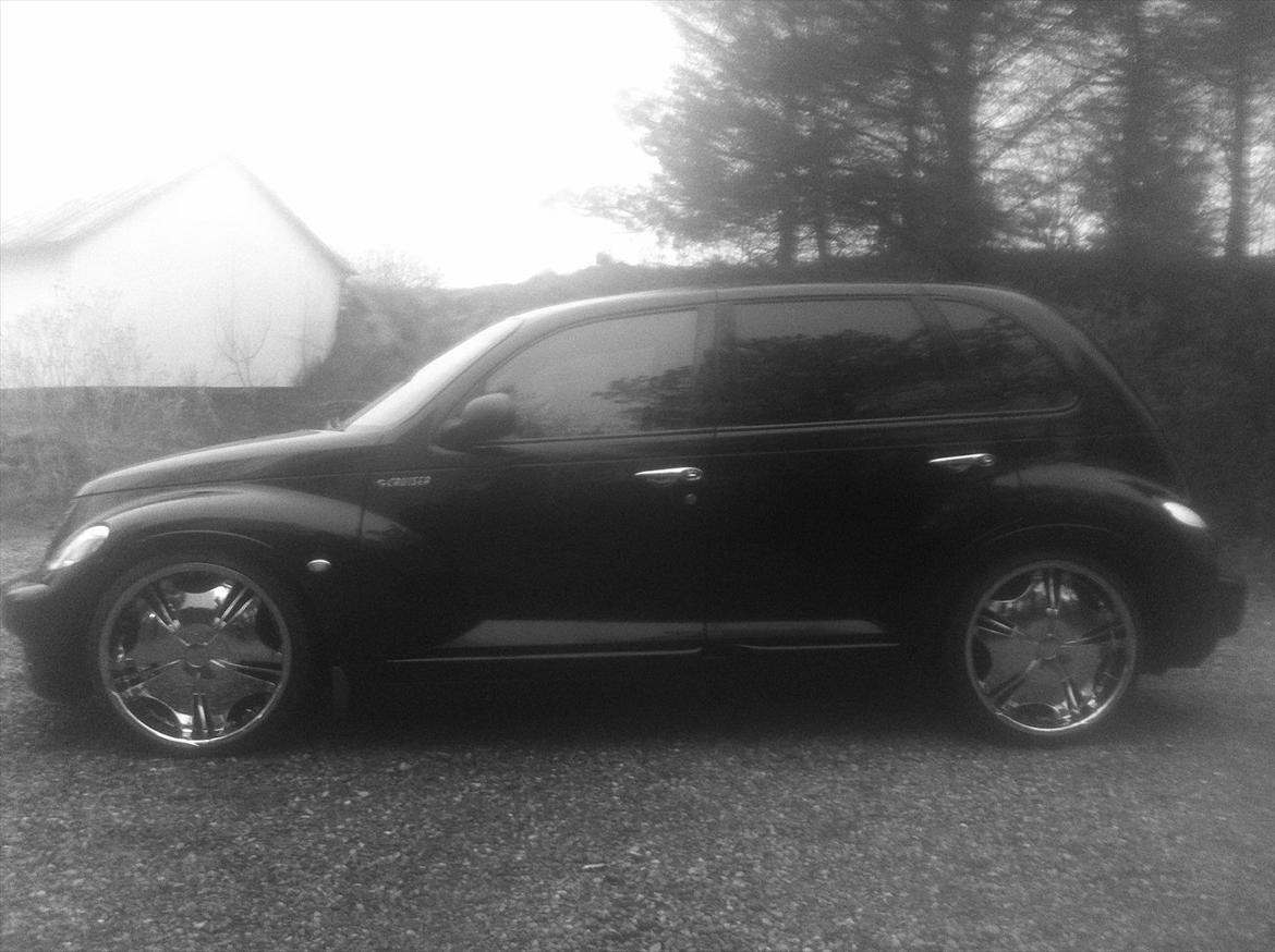 Chrysler PT Cruiser GT billede 9