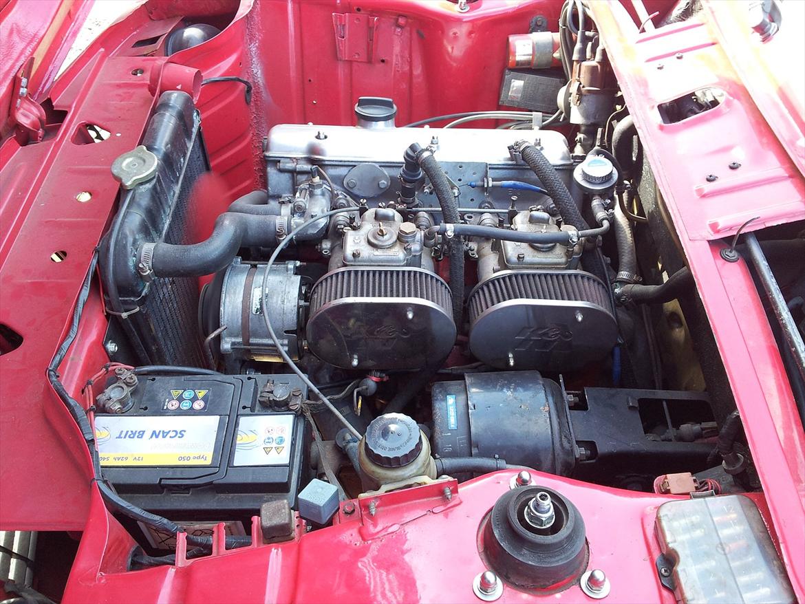 BMW 2002 Solgt. billede 18