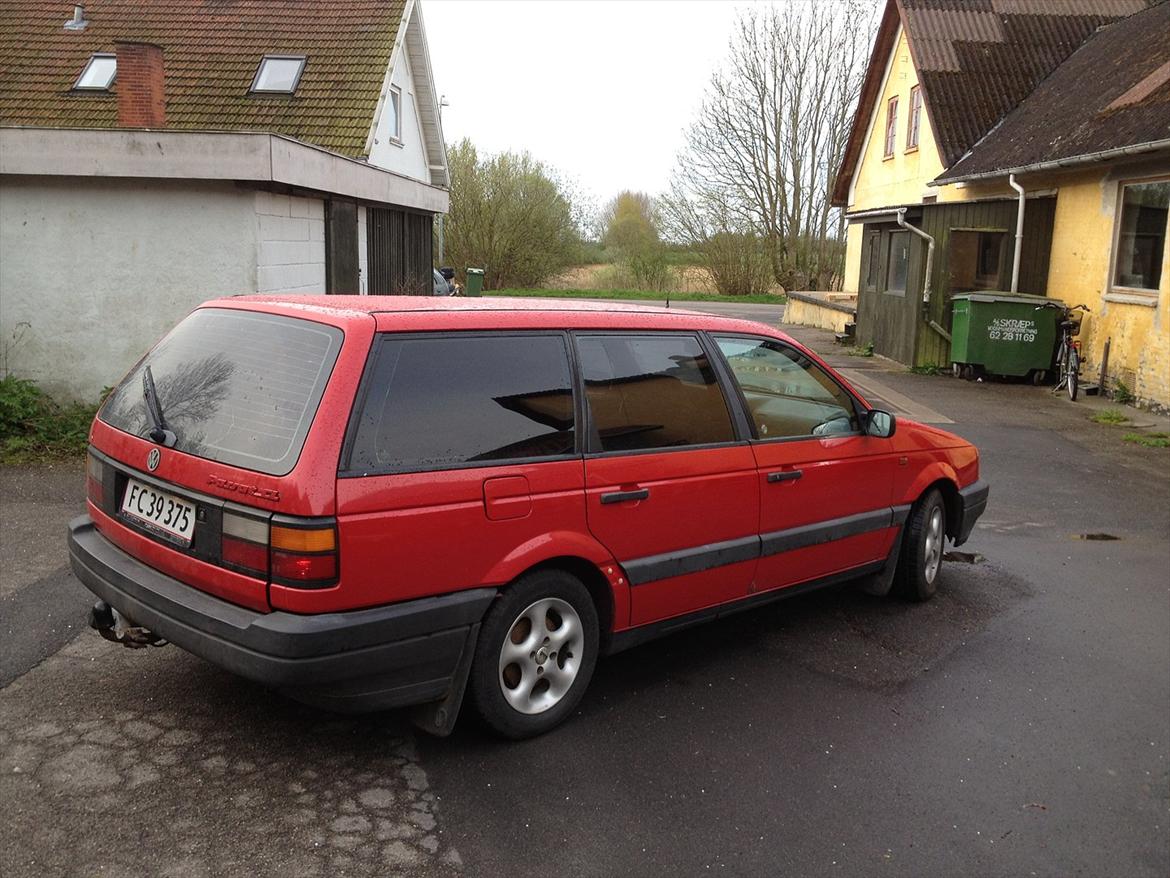 VW passat billede 9
