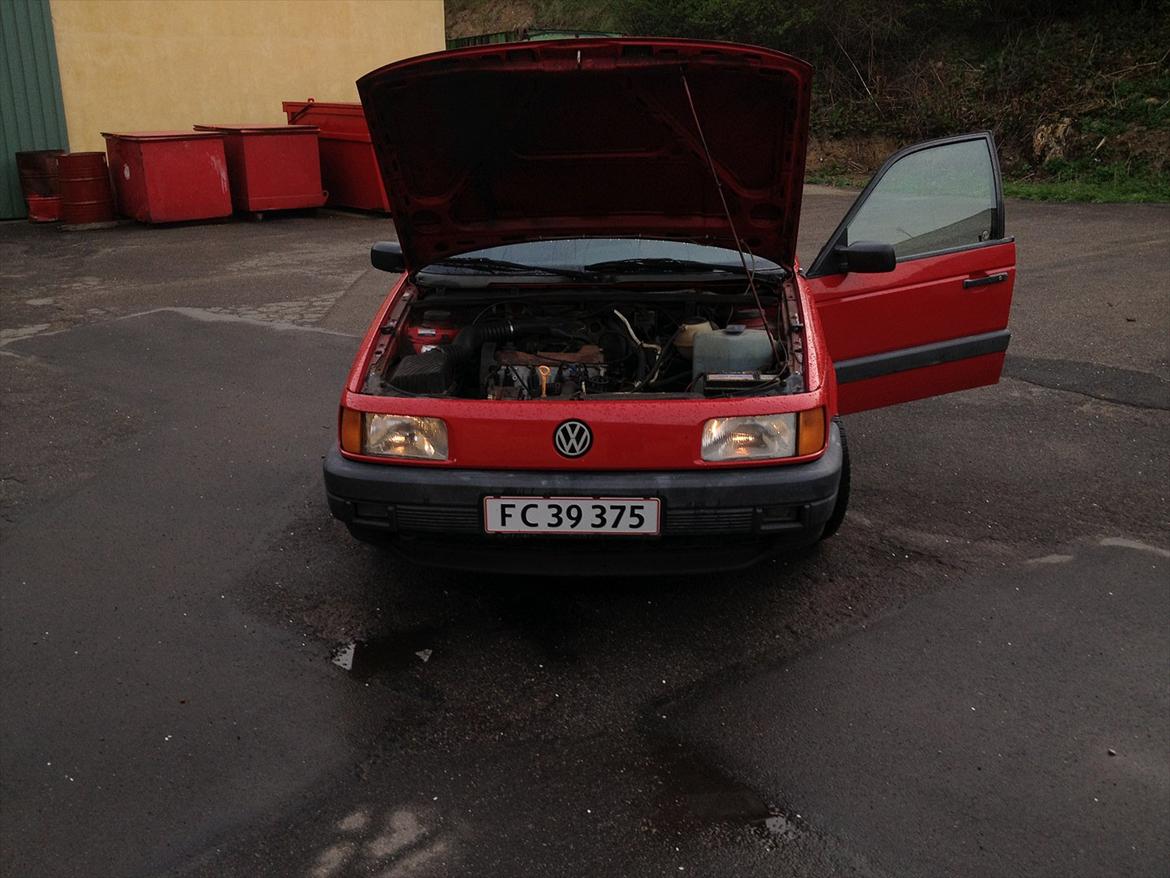 VW passat billede 10