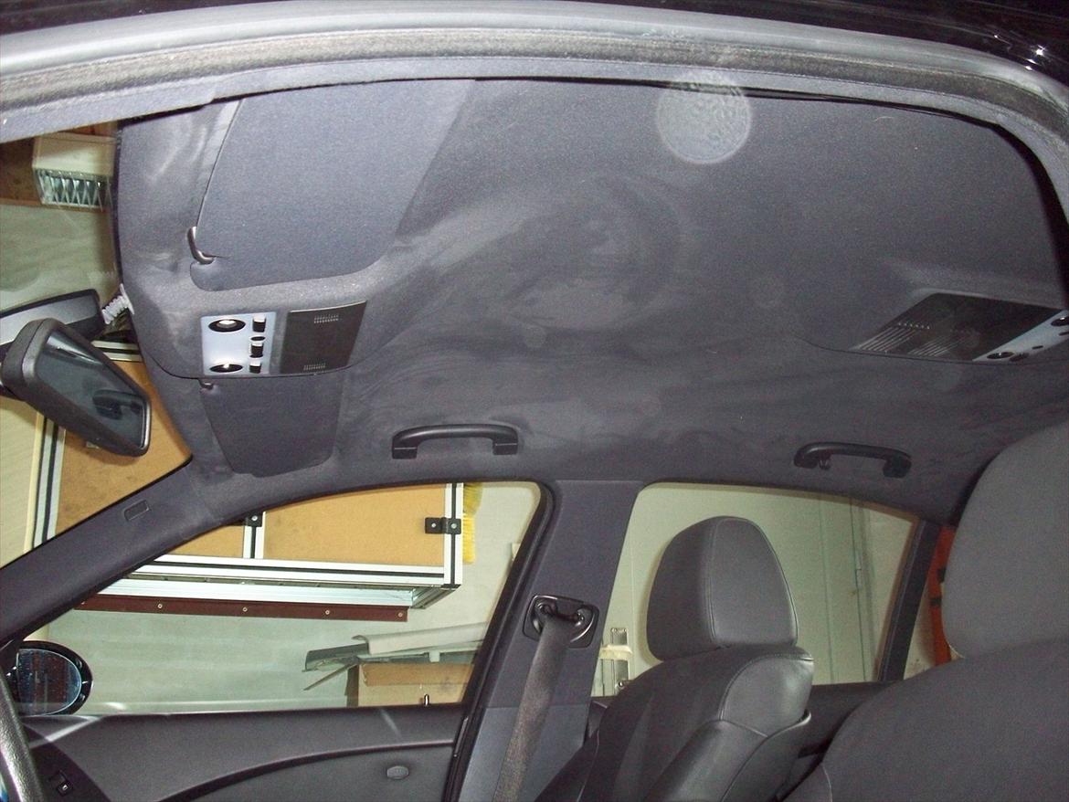 BMW E60 520i SOLGT billede 7