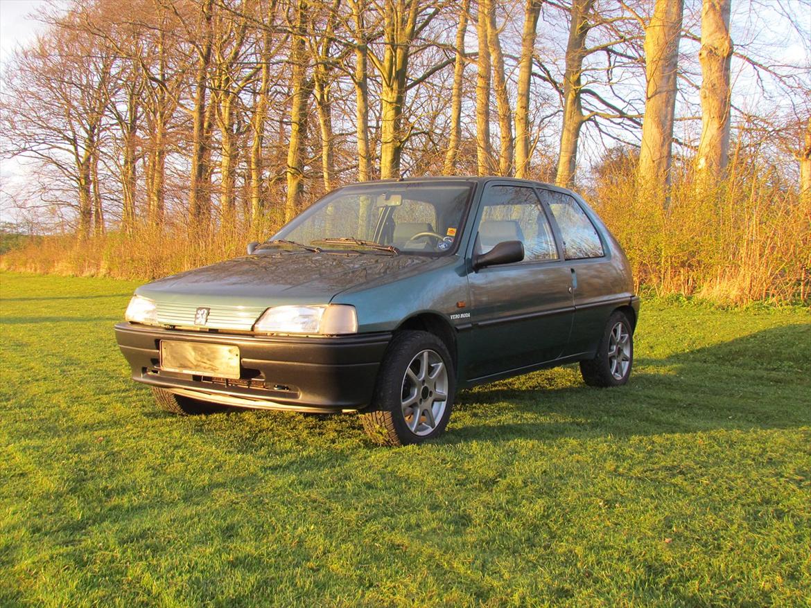 Peugeot 106 XR Vero Moda ( Solgt ) billede 1