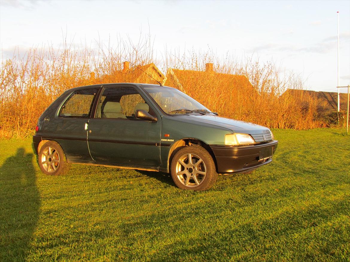 Peugeot 106 XR Vero Moda ( Solgt ) billede 2