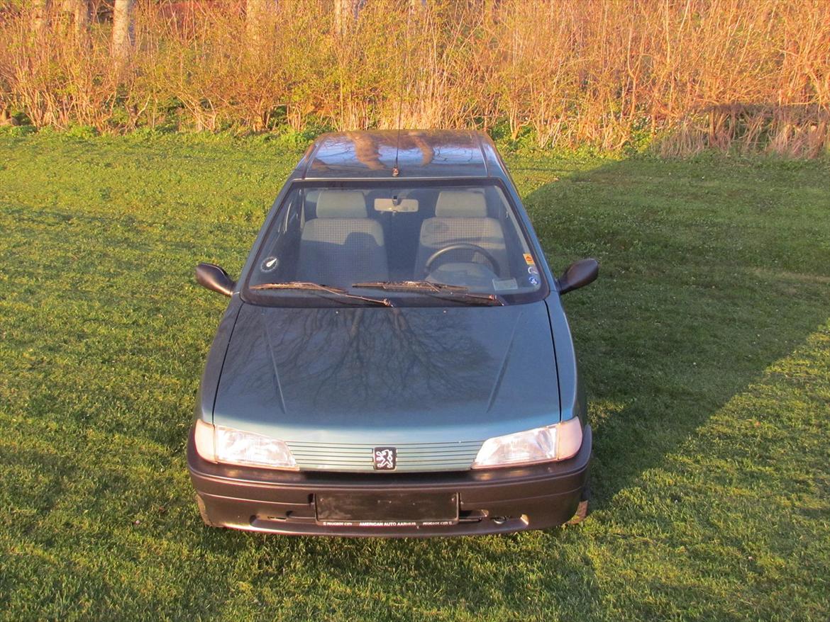 Peugeot 106 XR Vero Moda ( Solgt ) billede 5