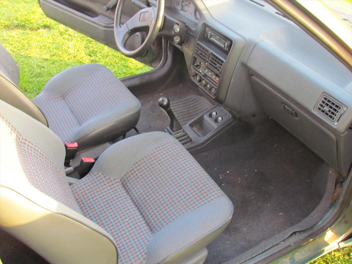 Peugeot 106 XR Vero Moda ( Solgt ) billede 6