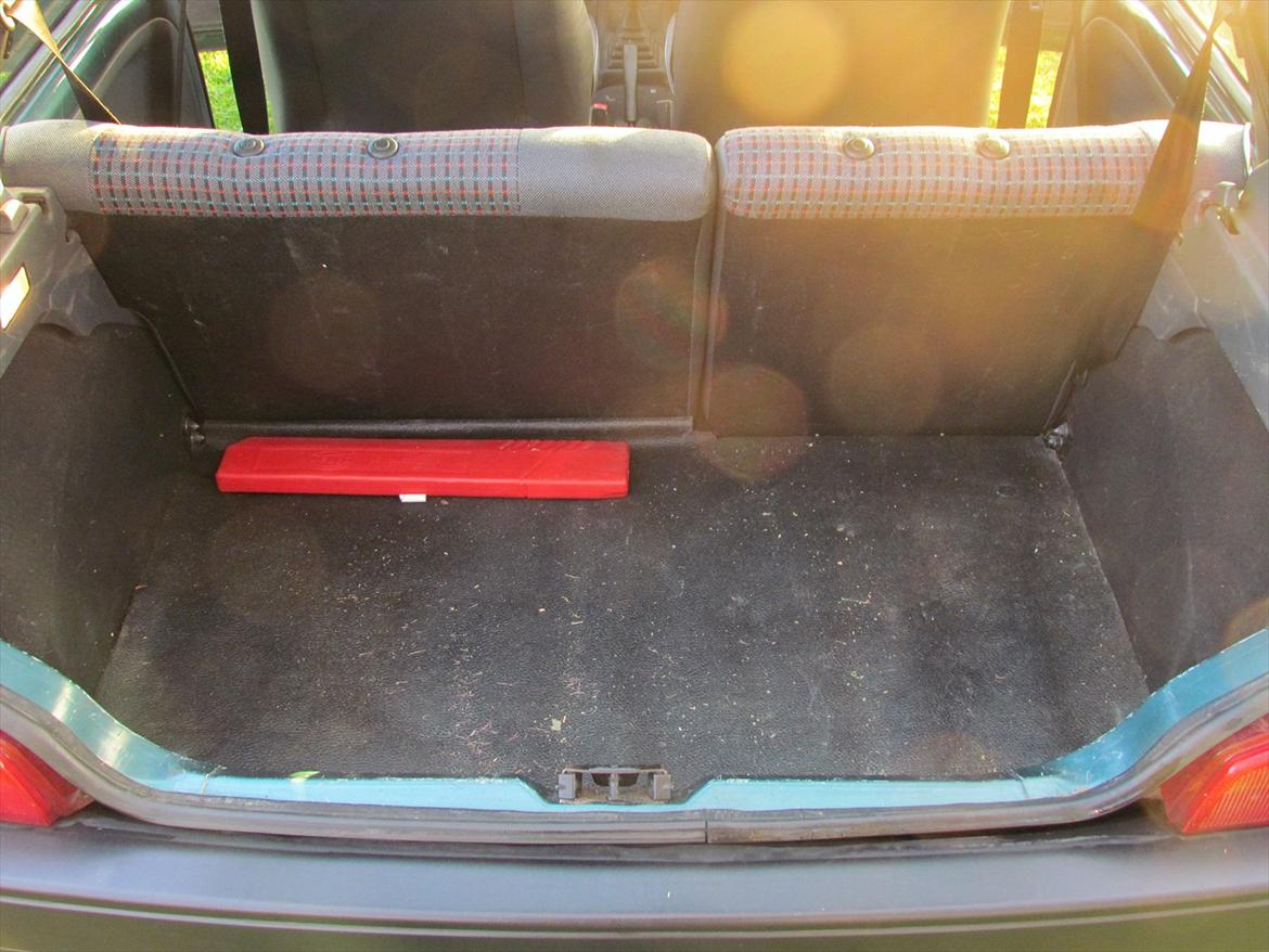 Peugeot 106 XR Vero Moda ( Solgt ) billede 7