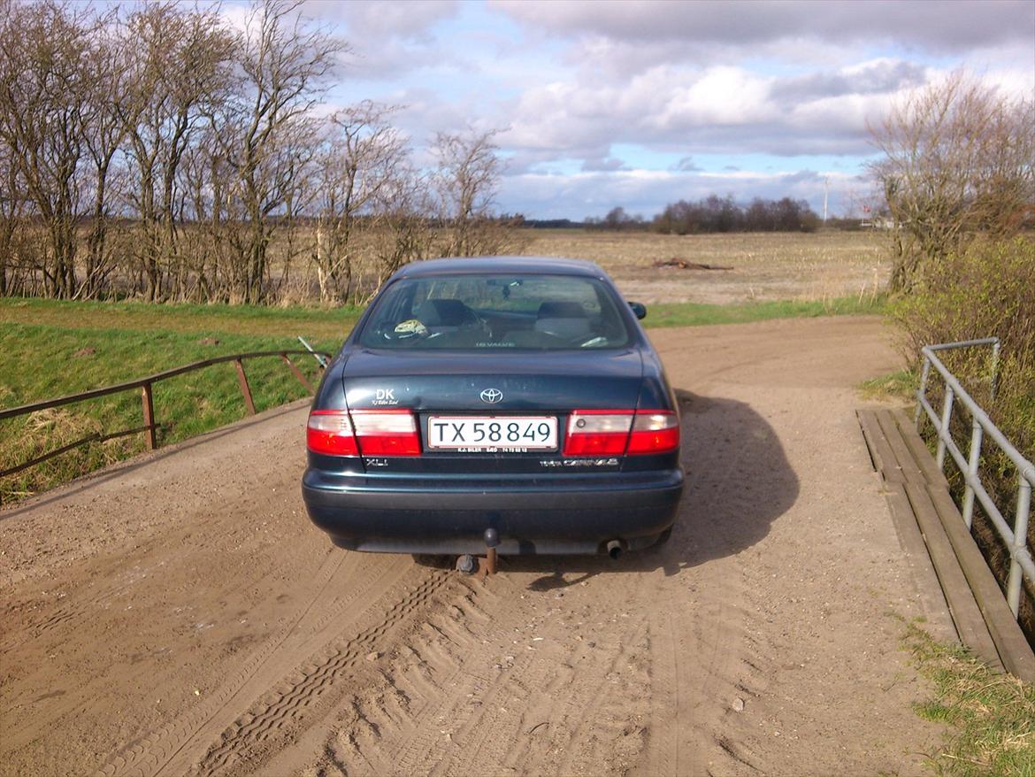 Toyota Carina Mk III (E) billede 3
