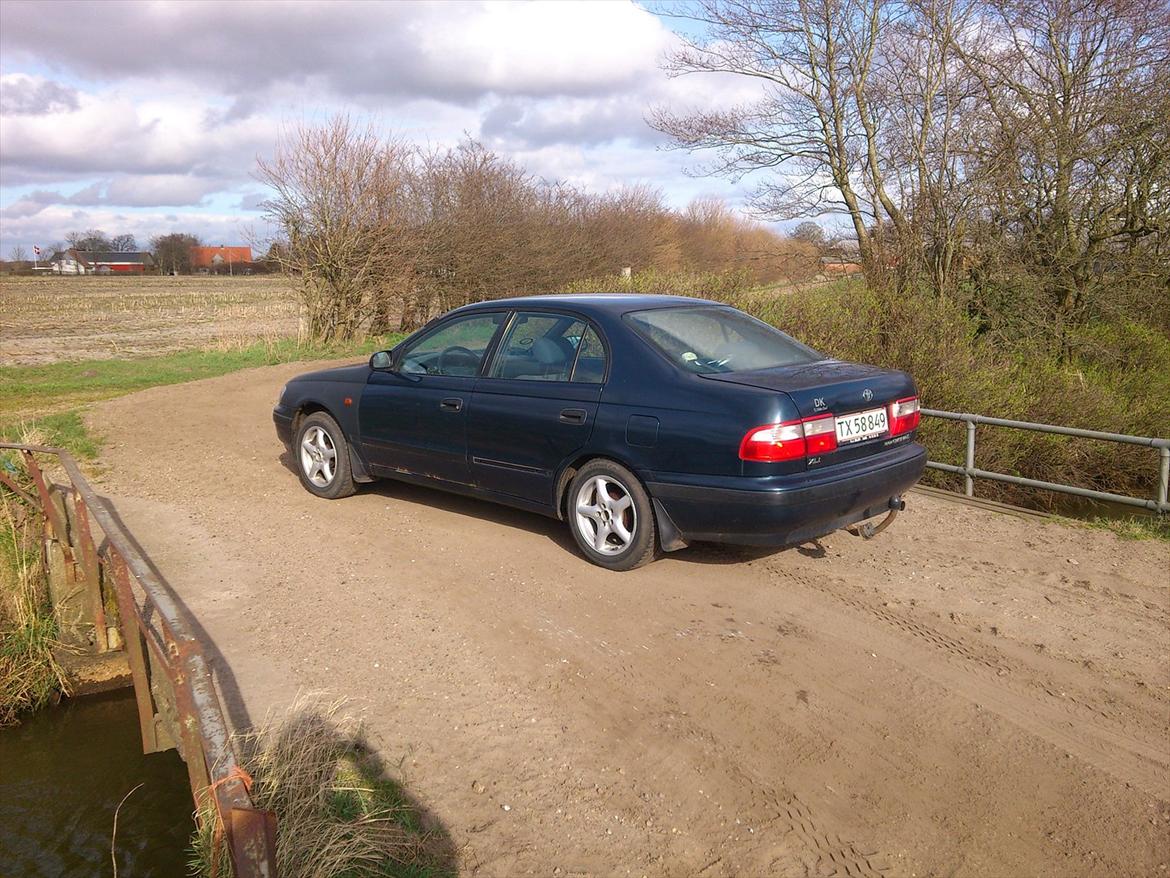 Toyota Carina Mk III (E) billede 4