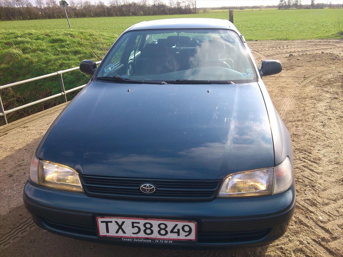 Toyota Carina Mk III (E) billede 5
