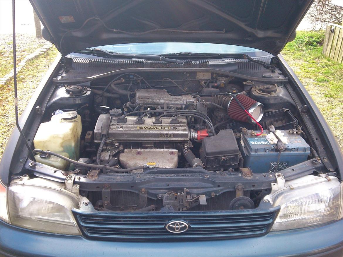 Toyota Carina Mk III (E) billede 8