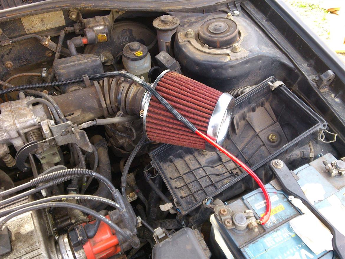 Toyota Carina Mk III (E) billede 9