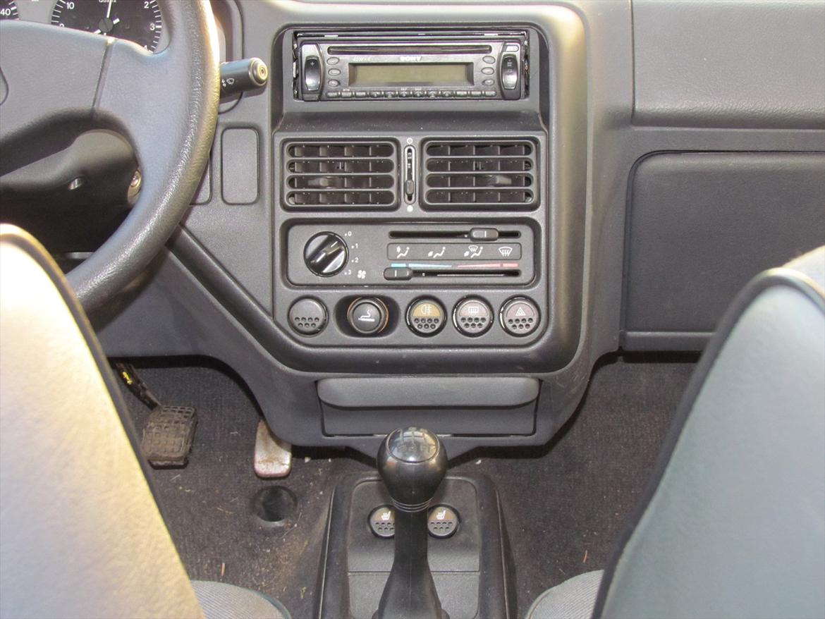 Peugeot 106 XR Vero Moda ( Solgt ) billede 9