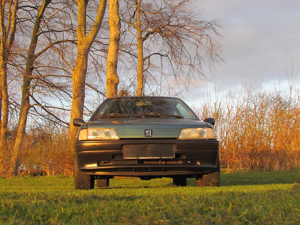 Peugeot 106 XR Vero Moda ( Solgt ) billede 16