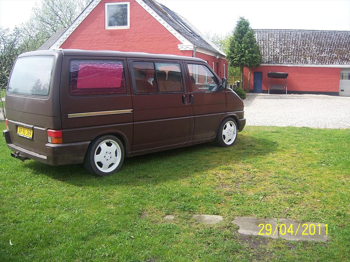 VW transporter solgt billede 2