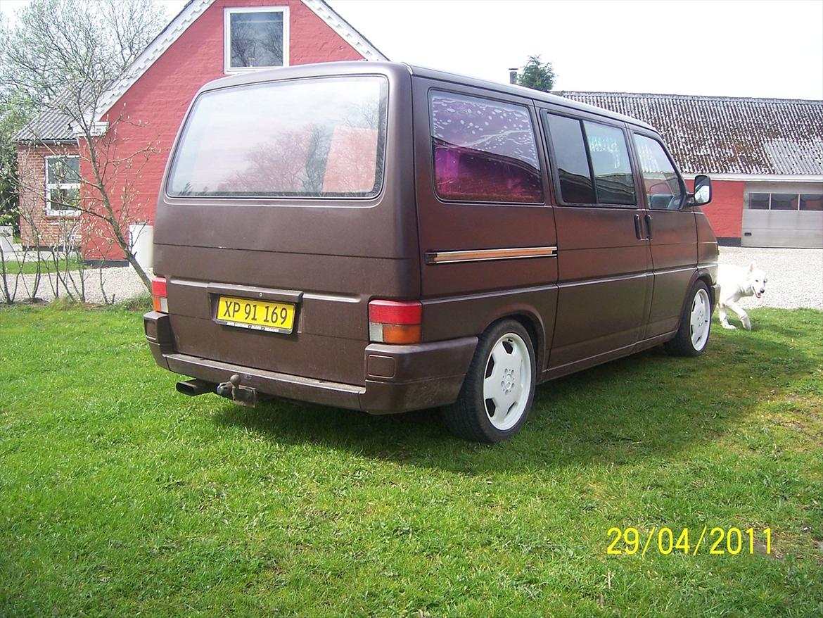 VW transporter solgt billede 3