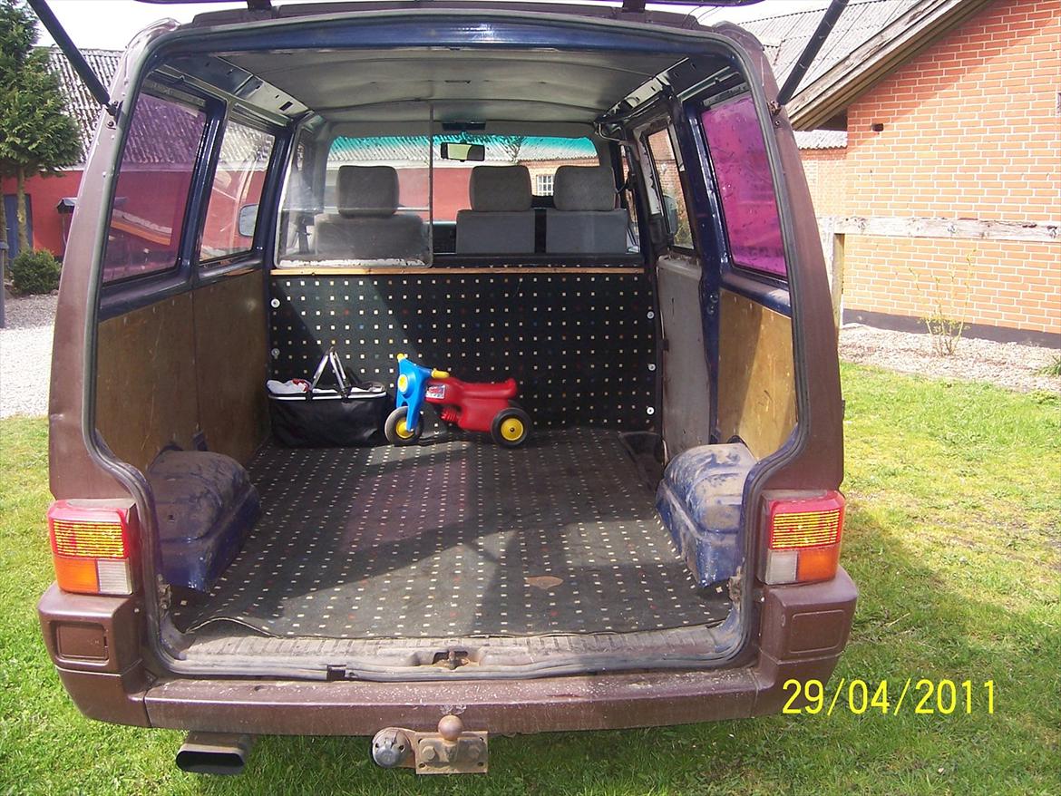 VW transporter solgt billede 5