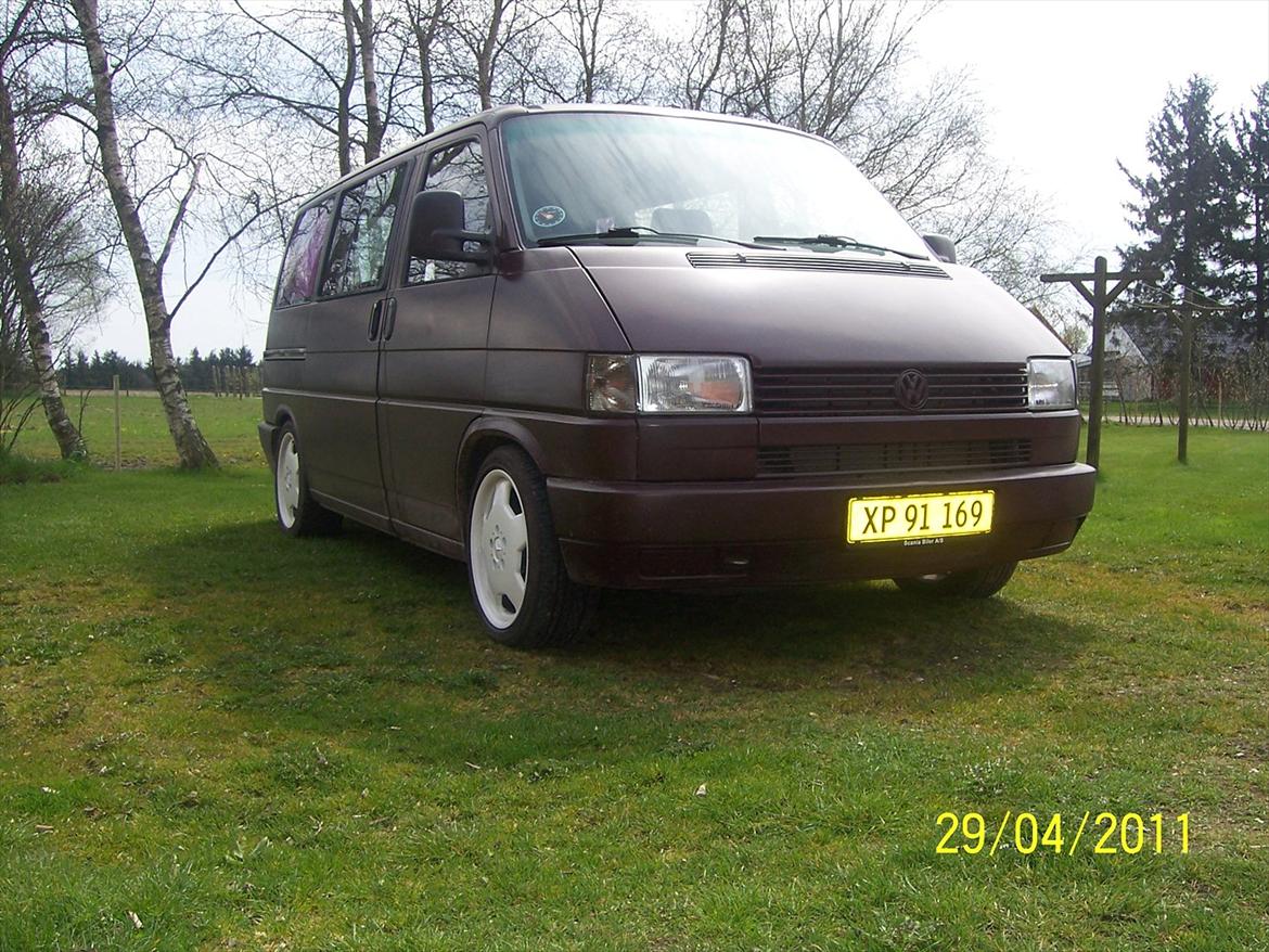 VW transporter solgt billede 6