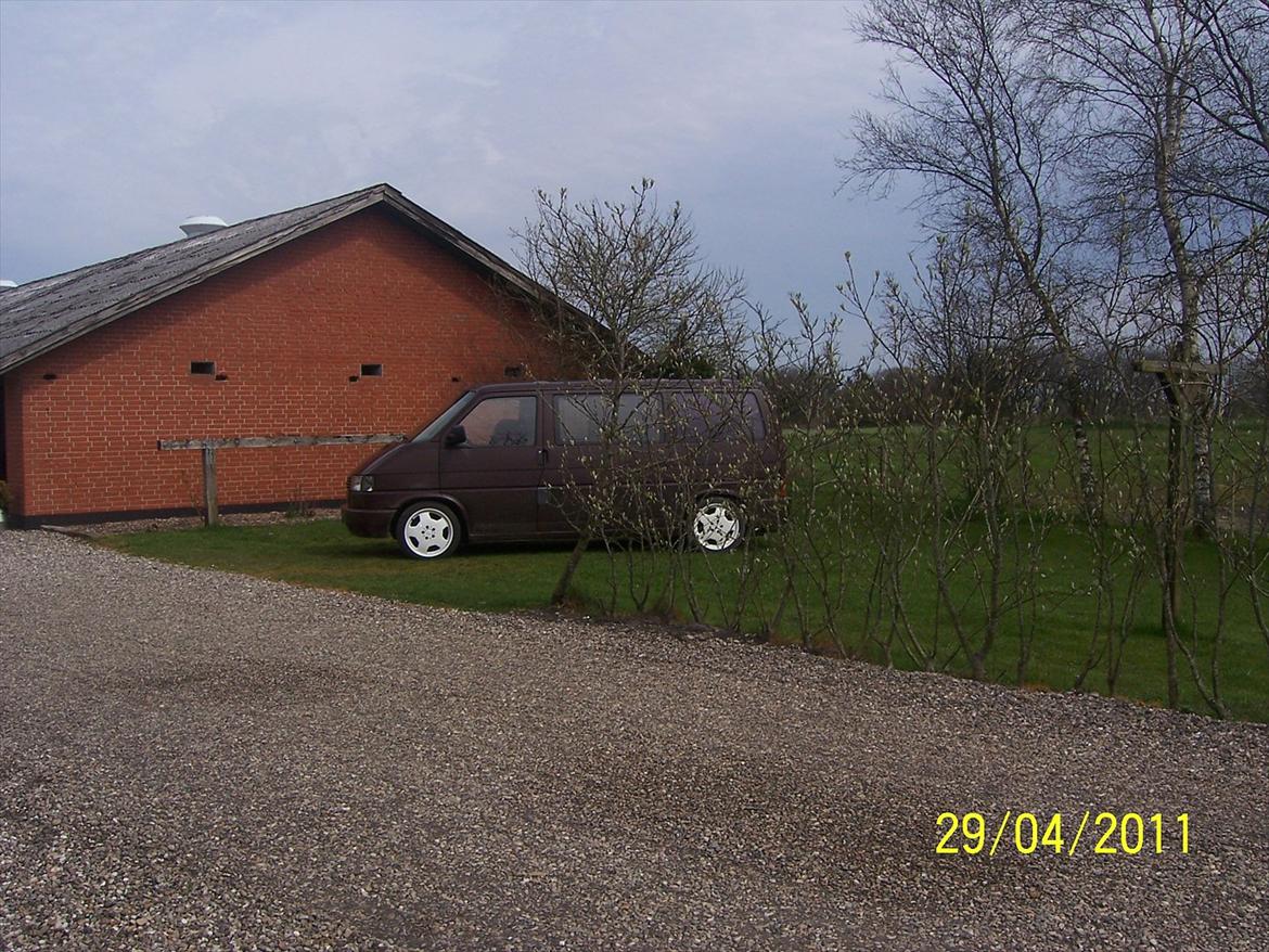 VW transporter solgt billede 7