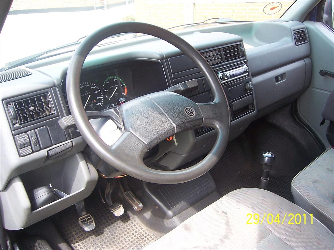 VW transporter solgt billede 8