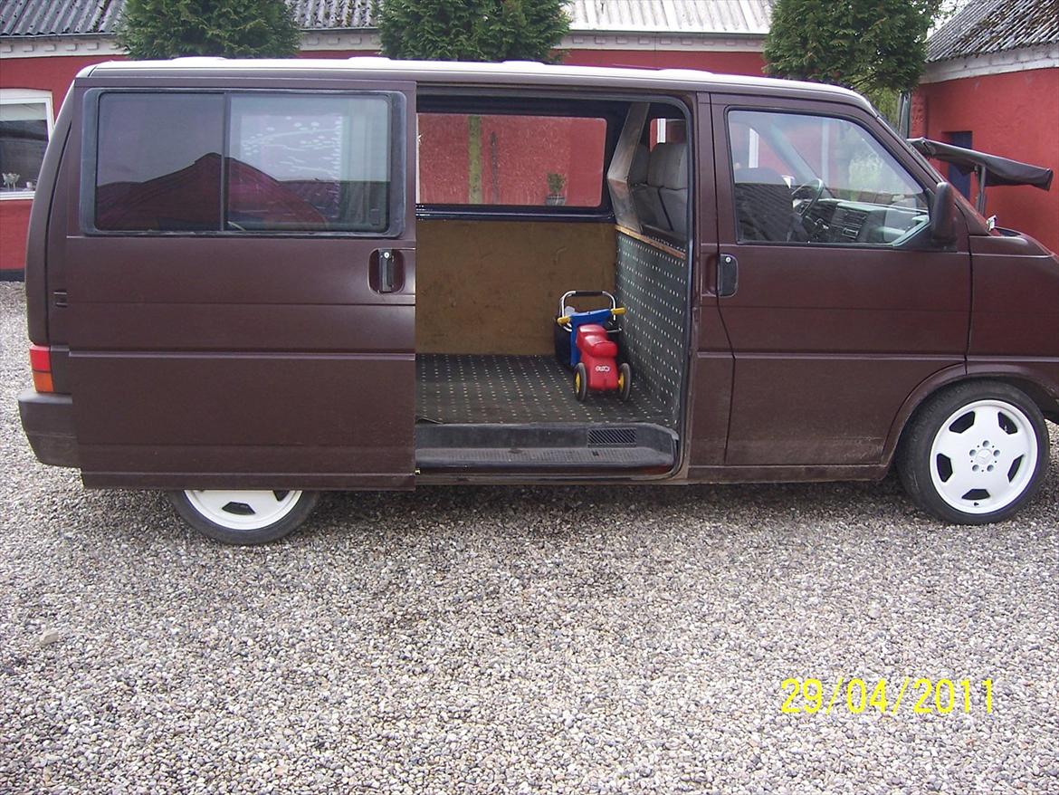 VW transporter solgt billede 11
