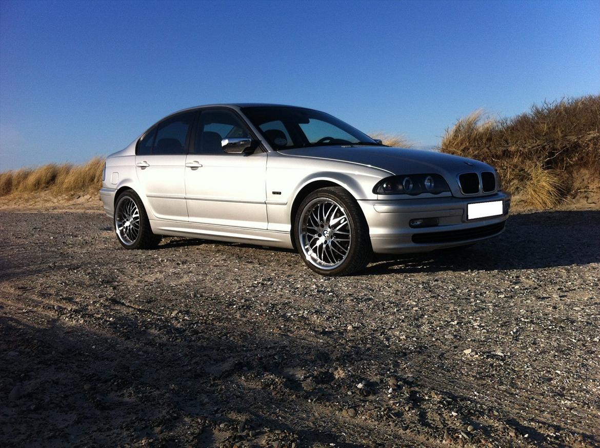 BMW 316i E46 billede 1