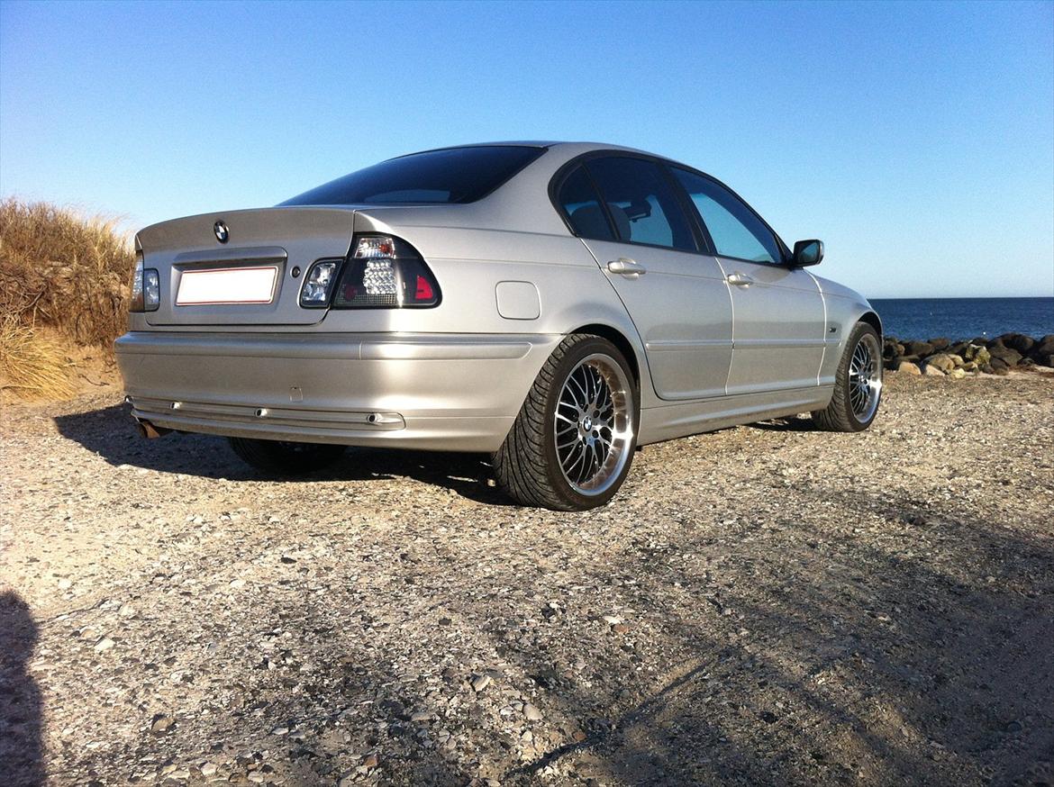 BMW 316i E46 billede 2