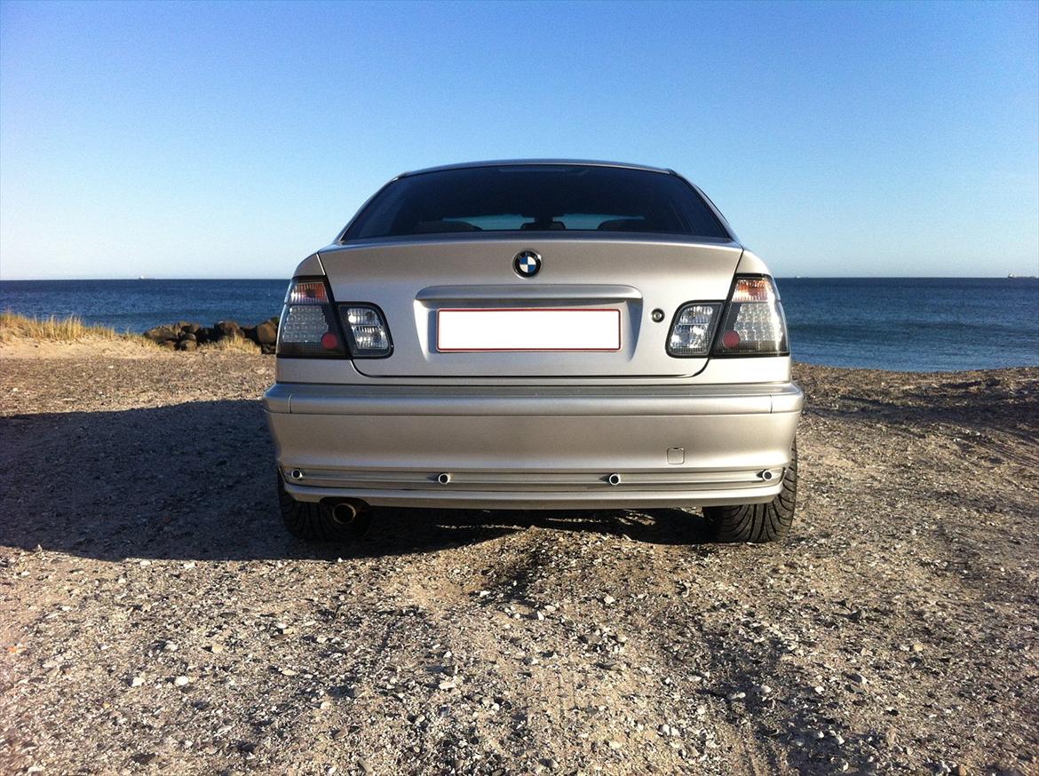 BMW 316i E46 billede 3