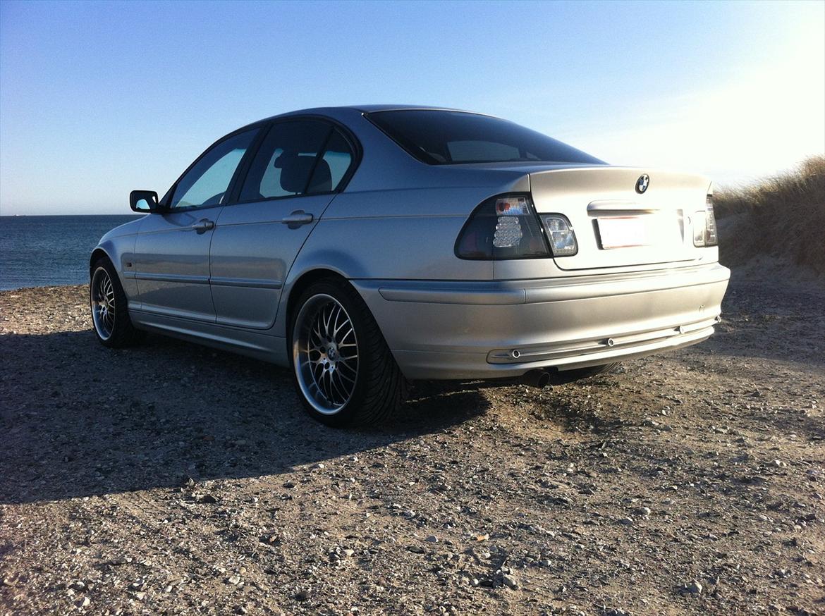 BMW 316i E46 billede 4