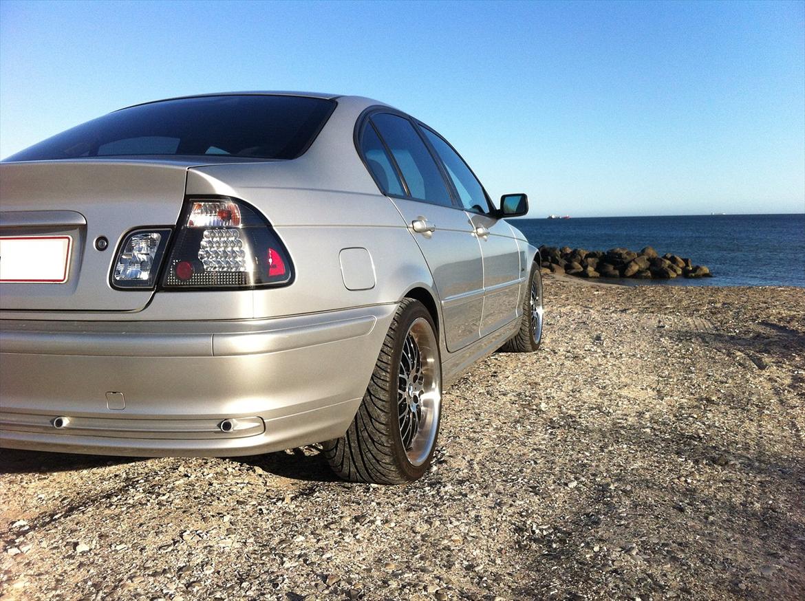 BMW 316i E46 billede 5