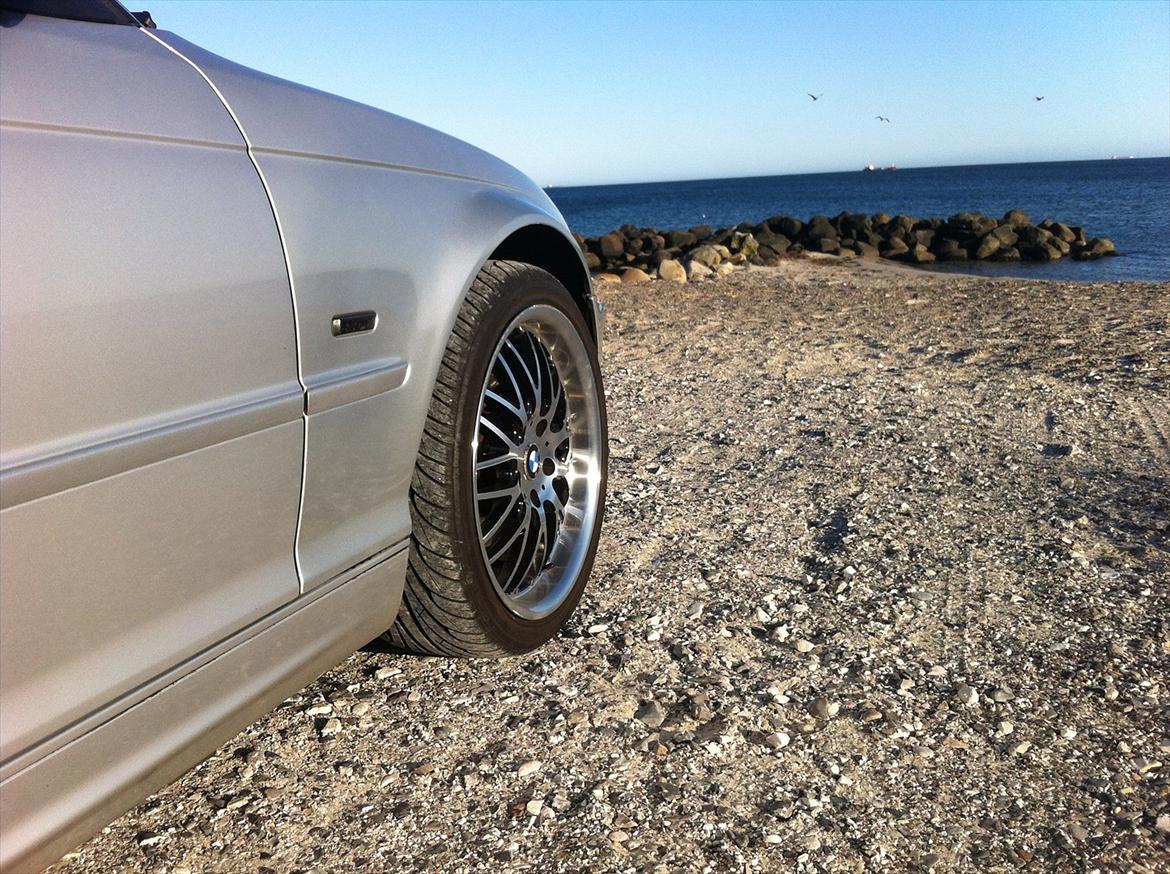 BMW 316i E46 billede 6