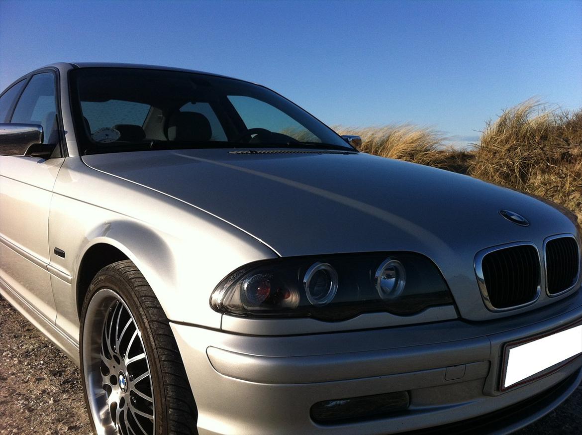 BMW 316i E46 billede 7