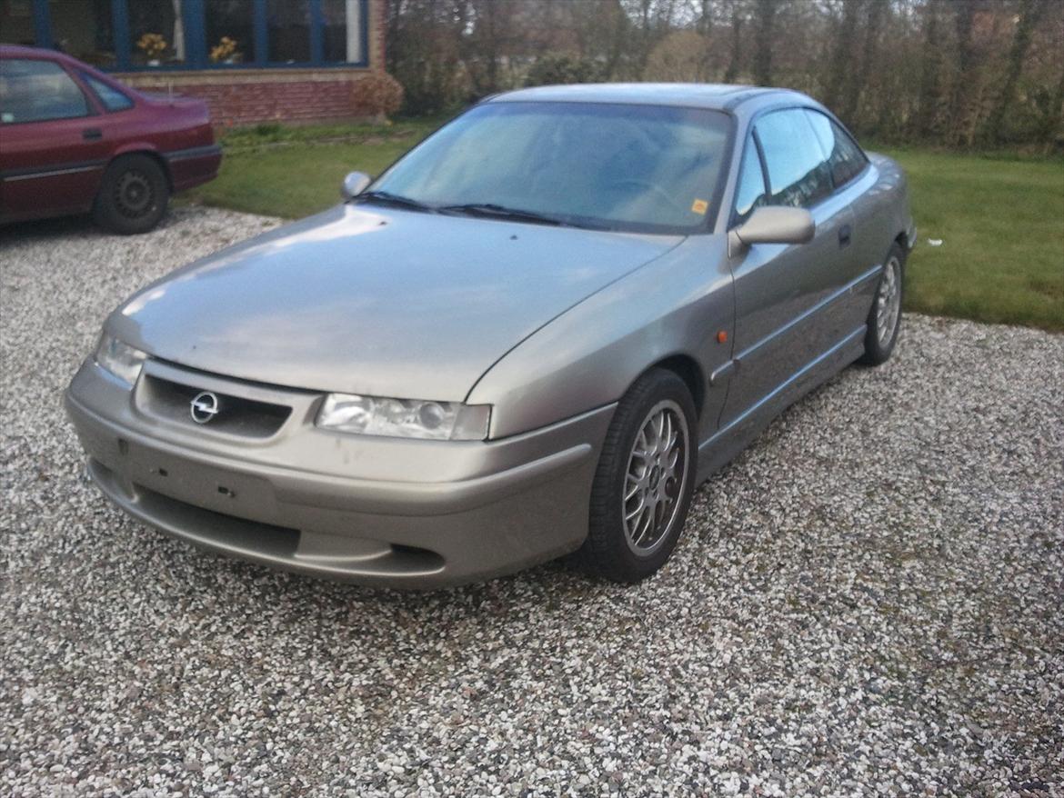 Opel Calibra 2.5 V6 aut. - Last Edition billede 1