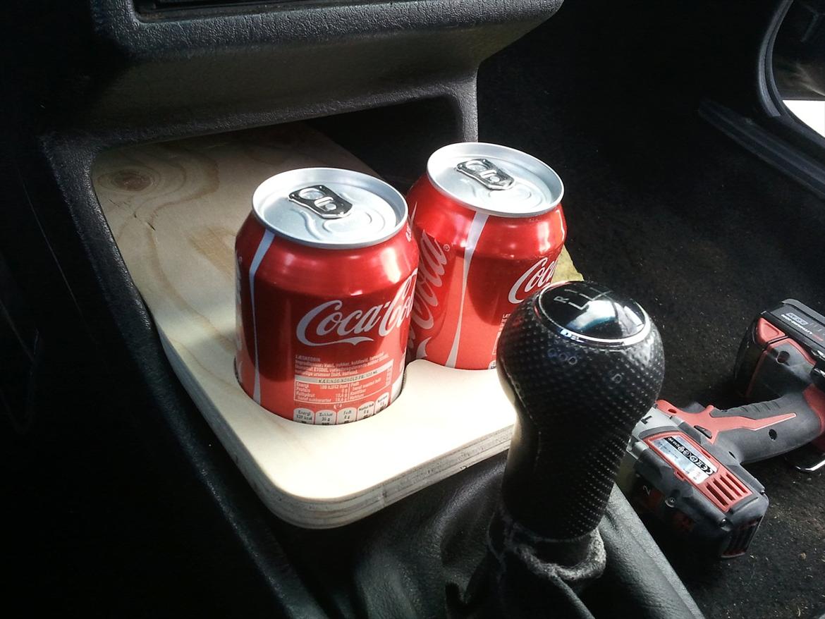 VW golf 2 gti fire and ice billede 11