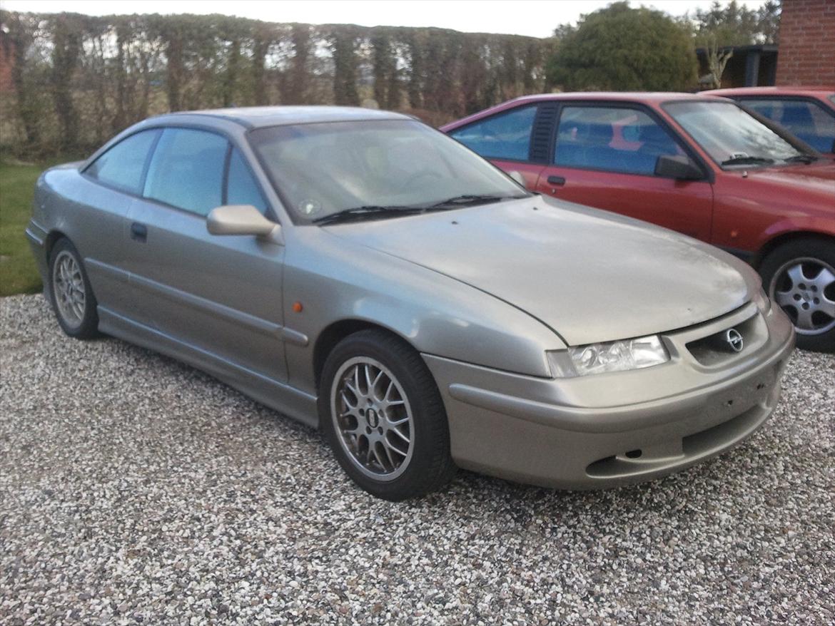 Opel Calibra 2.5 V6 aut. - Last Edition billede 2