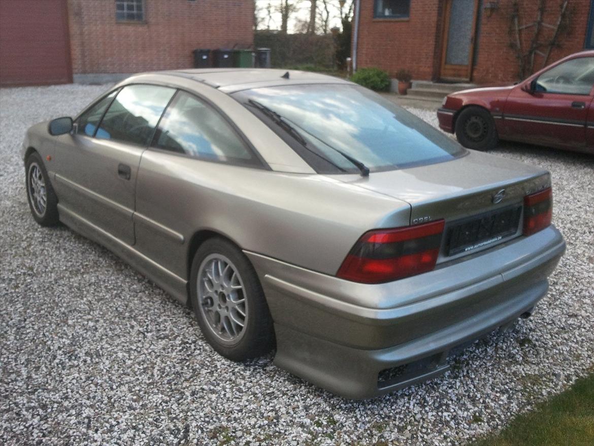 Opel Calibra 2.5 V6 aut. - Last Edition billede 4