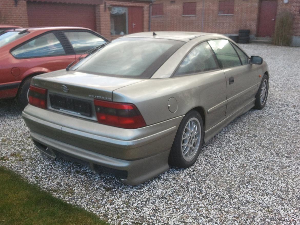 Opel Calibra 2.5 V6 aut. - Last Edition billede 5