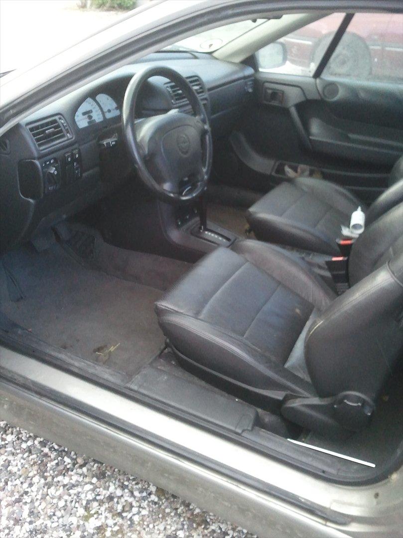 Opel Calibra 2.5 V6 aut. - Last Edition billede 6