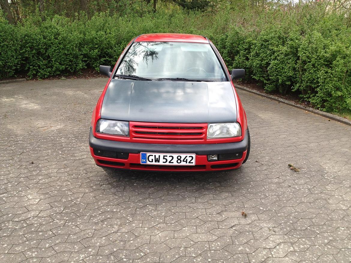 VW Vento billede 3