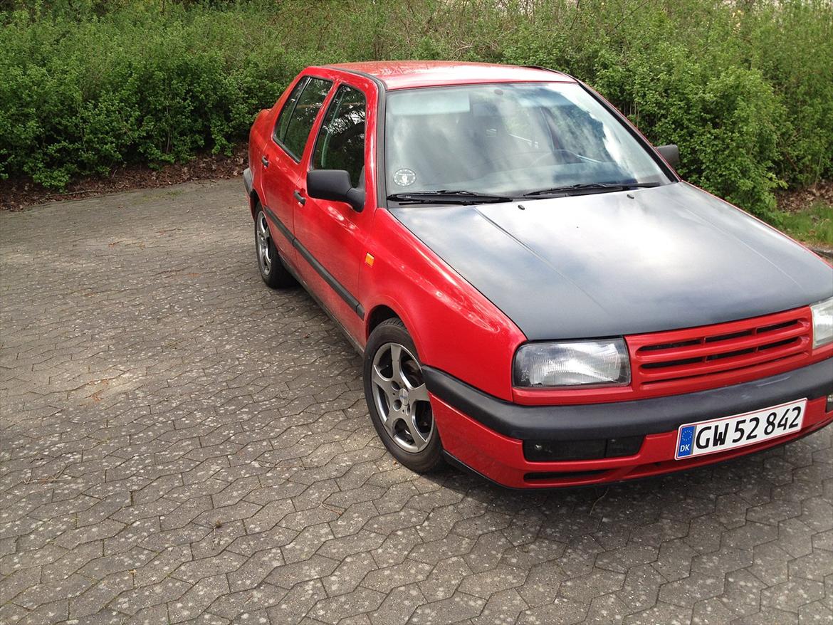 VW Vento billede 4