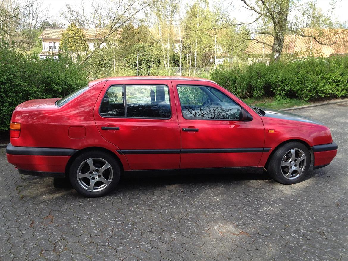 VW Vento billede 5