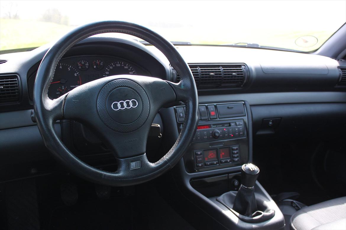 Audi A4 B5 billede 17