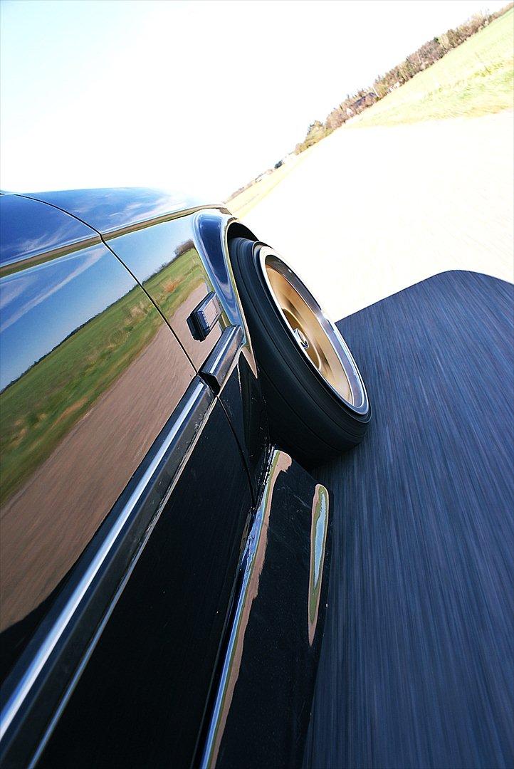 BMW E30 325 Cabriolet billede 15