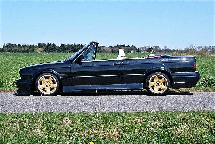 BMW E30 325 Cabriolet billede 2