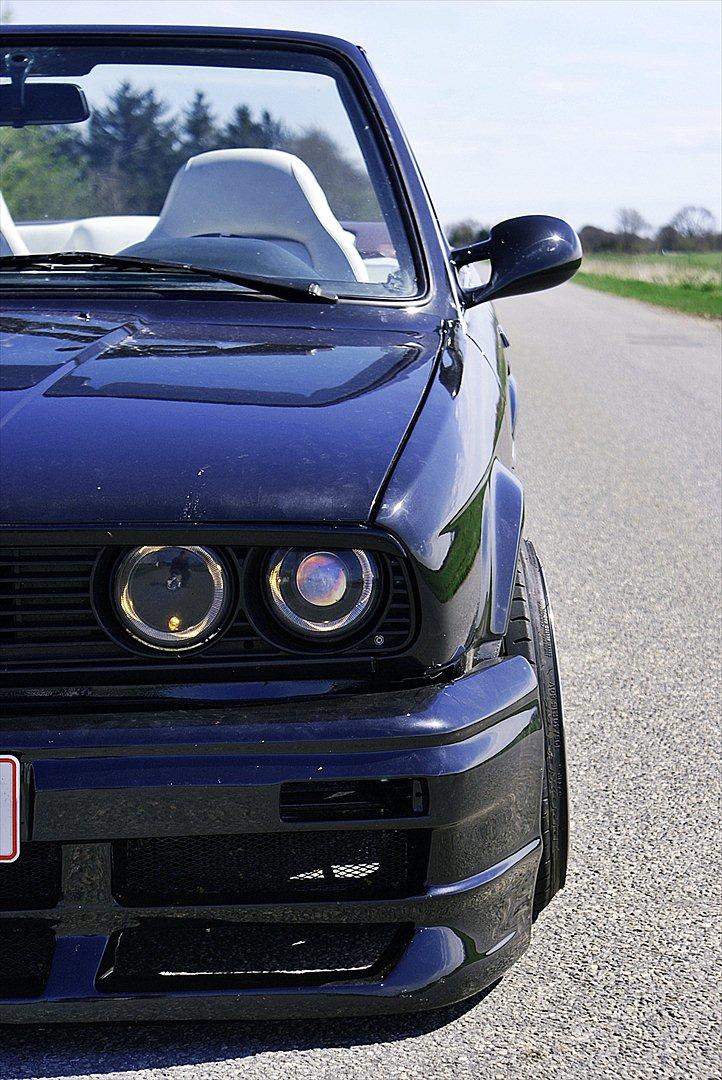 BMW E30 325 Cabriolet billede 10